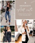 Beige Long Sleeve Cable Knit Cardigan for Women