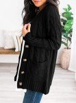 PRETTYGARDEN Women’s Long Sleeve Open Front Cardigan