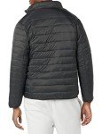 Men's Packable Lightweight Water-Resistant Puffer Jacket