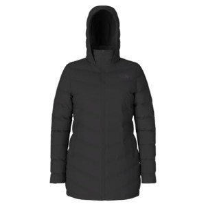 The North Face Women's Tamburello Parka - TNF Black