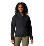 Columbia Women's Benton Springs Full Zip Jacket - Black