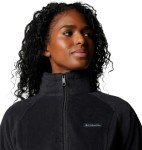 Columbia Women's Benton Springs Full Zip Jacket - Black