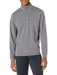 Cutter & Buck Men's 3X Tall Half Zip Pullover