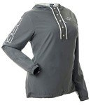 DSG Women's Kira Anorak Fishing Jacket - Slate