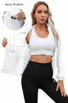 Women's Lightweight Sun Protection Athletic Jacket