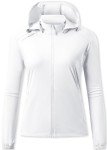 Women's Lightweight Sun Protection Athletic Jacket