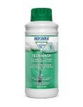 Nikwax Tech Wash 34 oz - Waterproof Cleaner for Outerwear