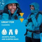 Nikwax Tech Wash 34 oz - Waterproof Cleaner for Outerwear
