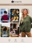 Lightweight Floral Bomber Jacket for Women