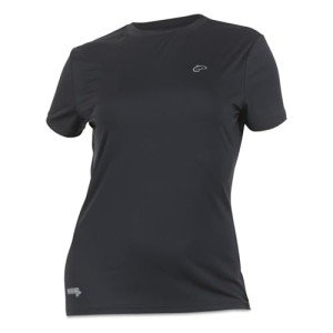 Women's Short Sleeve Fishing Shirt - Deep Waters