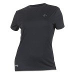 Women's Short Sleeve Fishing Shirt - Deep Waters