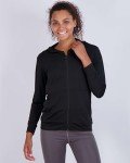 3-Pack Women's Performance Zip-Up Hoodie Set
