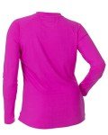 DSG Women's Fishing Long Sleeve Shirt - Bubble Gum