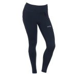 DSG Women's High Waisted Boat Leggings - Deep Waters