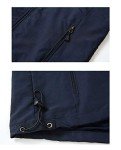 Men's Lightweight Outdoor Fishing Travel Vest - Navy