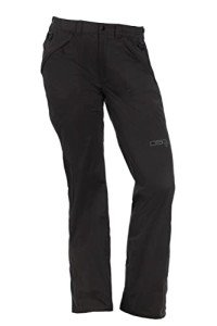 DSG Women's Journey Fishing Rain Pants - Charcoal