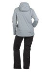 DSG Women's Journey Fishing Rain Pants - Charcoal