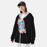 Guam Logo UPF 50+ Sun Protection Hoodie - Black