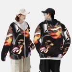 Dale Earnhardt Sr. #3 UPF 50+ Sun Hoodie