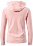 Women's Lightweight Sun Protection Athletic Jacket - Pink
