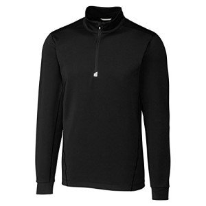 Cutter & Buck Men's Drytec UPF 50+ Half Zip Jacket