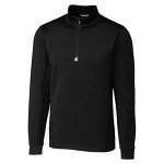 Cutter & Buck Men's Drytec UPF 50+ Half Zip Jacket