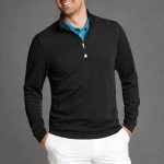 Cutter & Buck Men's Drytec UPF 50+ Half Zip Jacket