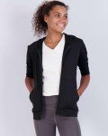 3 Pack Women's Zip Up Hoodie Jackets