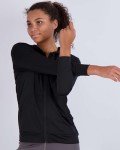 3 Pack Women's Zip Up Hoodie Jackets