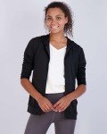 3 Pack: Women’s Lightweight Long Sleeve Zip Hoodies