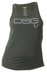 DSG Women's Razorback Fishing Tank Top - Sage