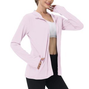 Women's UPF 50+ Sun Protection Long Sleeve Shirt