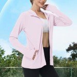 Women's UPF 50+ Sun Protection Long Sleeve Shirt