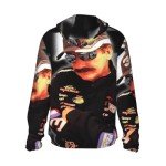 Dale Earnhardt Sr #3 UPF 50+ Sun Hoodie