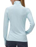 KPSUN Women's UV Protection Lightweight Hiking Jacket