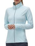 KPSUN Women's UV Protection Lightweight Hiking Jacket