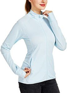 Willit Women's Lightweight UV Protection Jacket