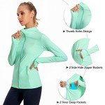Women's UPF 50+ Sun Protection Hoodie Jacket