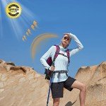 Women's UPF 50+ Sun Protection Hoodie Jacket