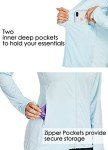Willit Women's Lightweight UV Protection Jacket