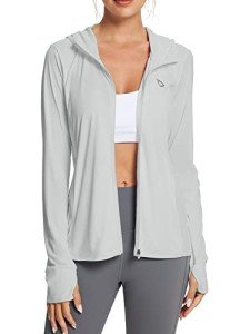 Baleaf Women's Lightweight UPF 50+ Sun Jacket