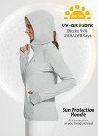 Baleaf Women's Lightweight UPF 50+ Sun Jacket