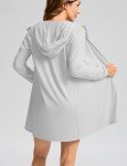 Women's Lightweight UPF 50+ Sun Protection Hoodie