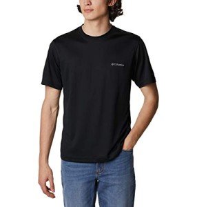 Columbia Men's Meeker Peak Short Sleeve Shirt