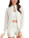 Grace Karin Women's Summer Knit Cardigan Jacket