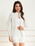 Grace Karin Women's Summer Knit Cardigan Jacket