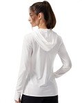 Soothfeel Women's Lightweight Sun Protection Hoodie Jacket