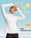 Soothfeel Women's Lightweight Sun Protection Hoodie Jacket