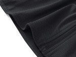 Women's Lightweight Sun Protection Athletic Jacket - Black