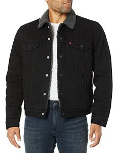 Levi's Men's Sherpa Trucker Jacket - Duvall